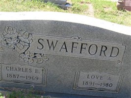 Charles E Swafford Charles E Swafford