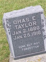 Charles E. Taylor Charles E. Taylor