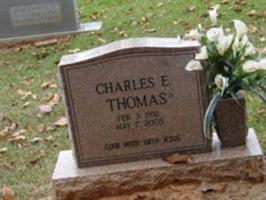 Charles E Thomas