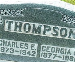 Charles E. Thompson