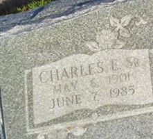 Charles E. "Tobe" Futch Charles E. "Tobe" Futch