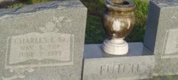 Charles E. "Tobe" Futch Charles E. "Tobe" Futch