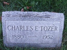 Charles E. Tozer Charles E. Tozer