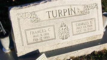 Charles E Turpin
