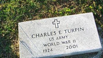 Charles E Turpin