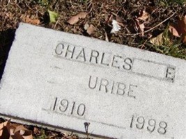 Charles E Uribe Charles E Uribe