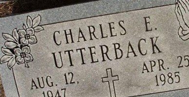 Charles E. Utterback Charles E. Utterback
