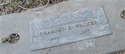 Charles E. Walker