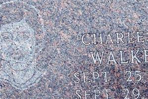 Charles E Walker