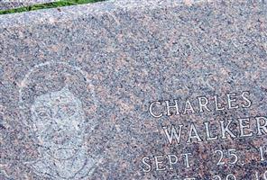 Charles E Walker