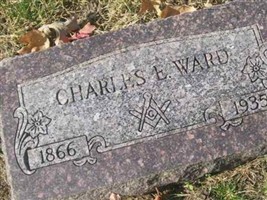 Charles E. Ward Charles E. Ward