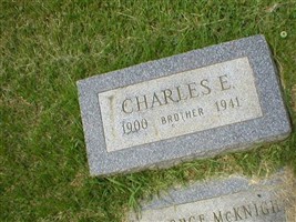 Charles E Ward Charles E Ward