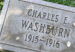 Charles E. Washburn