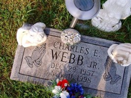 Charles E. Webb, Jr
