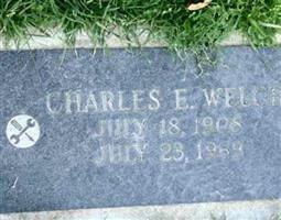 Charles E Welch