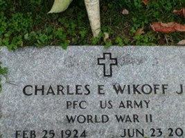 Charles E Wikoff Charles E Wikoff