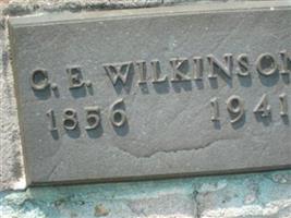 Charles E Wilkinson