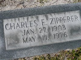 Charles E. Zipperer Charles E. Zipperer