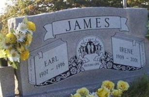 Charles Earl James