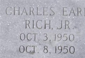 Charles Earl Rick, Jr
