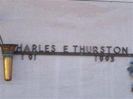 Charles Earl Thurston