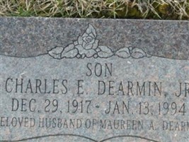 Charles Ebert Dearmin, Jr