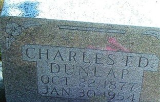 Charles Ed Dunlap Charles Ed Dunlap