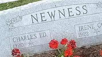 Charles Ed Newness