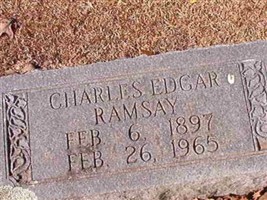 Charles Edgar Ramsay