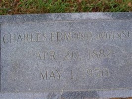 Charles Edmond Johnson