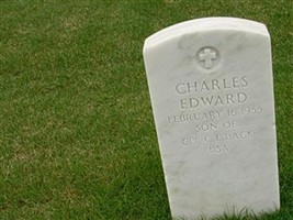 Charles Edward Back