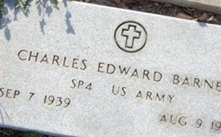 Charles Edward Barnes