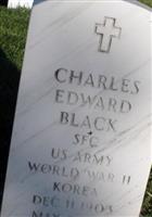 Charles Edward Black