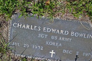 Charles Edward Bowling Charles Edward Bowling