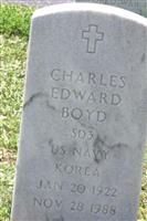 Charles Edward Boyd