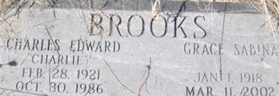 Charles Edward Brooks