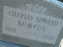 Charles Edward Bumpus