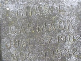 Charles Edward Carmack