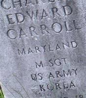 Charles Edward Carroll