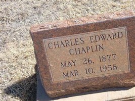 Charles Edward Chaplin Charles Edward Chaplin