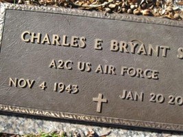 Charles Edward "Chuck" Bryant, Sr Charles Edward "Chuck" Bryant, Sr