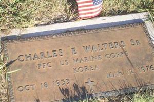 Charles Edward "Chuck" Walters