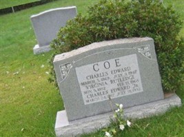 Charles Edward Coe