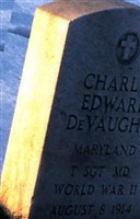 Charles Edward Devaughn
