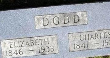 Charles Edward Dodd
