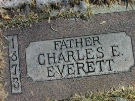 Charles Edward Everett Charles Edward Everett