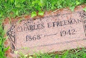 Charles Edward Freeman