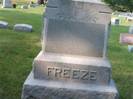 Charles Edward Freeze Charles Edward Freeze