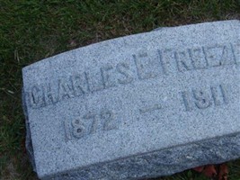 Charles Edward Freeze Charles Edward Freeze