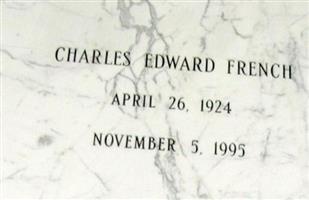 Charles Edward French